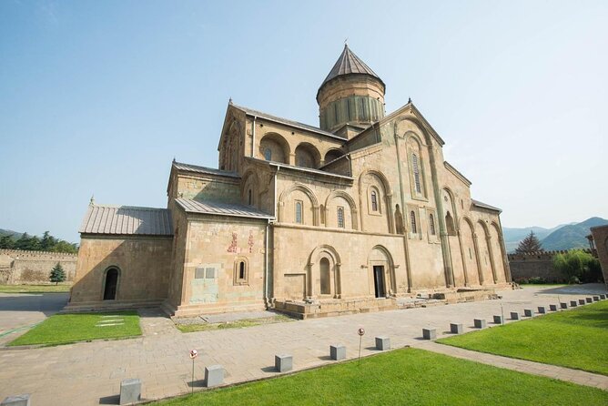 Day Trip to Mtskheta Gori and Uplistsikhe - Key highlights you will actually care about