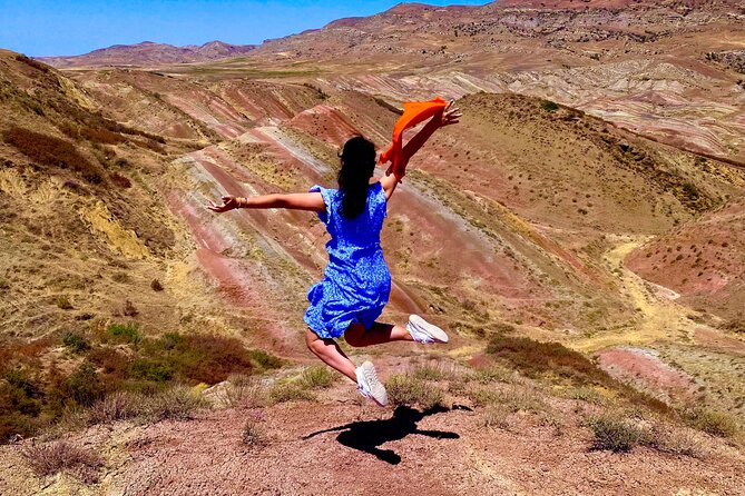 Day Trip to Rainbow Mountains and David Gareja - Key things to know before you go