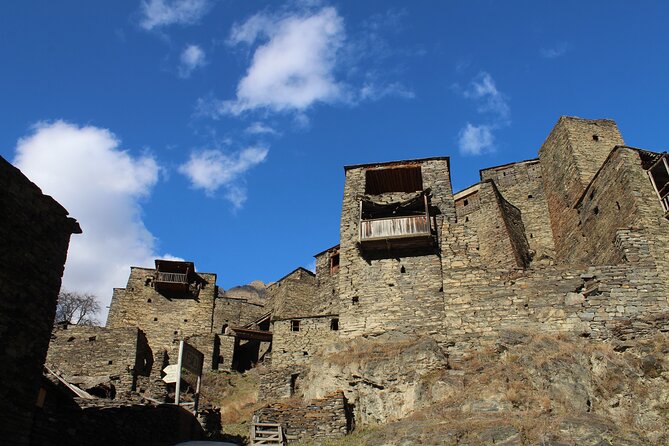 day trip to Shatili, Khevsureti, Mutso, Ananuri. - From Tbilisi to the Khevsureti highlands: what this day feels like