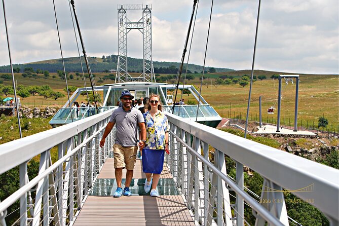Diamond Bridge Dashbashi Shavnabada& AZEULA fortress PRIVATE Trip - Asureti: a quick German village and church break