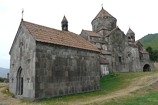 Discover Armenia: Tbilisi-Haghpat-Dilijan-Sevan-Yerevan-Tbilisi - Haghpat Monastery: One Hour at a Seriously Elegant Armenian Ensemble