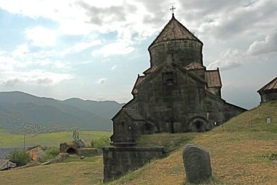 Discover Armenia: Tbilisi-Haghpat-Dilijan-Sevan-Yerevan-Tbilisi