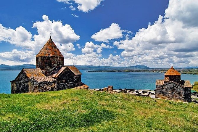 Discover Armenia: Tbilisi-Haghpat-Dilijan-Sevan-Yerevan-Tbilisi - Yerevan Cascade and Mount Ararat Views: 40 Minutes to Do It Right