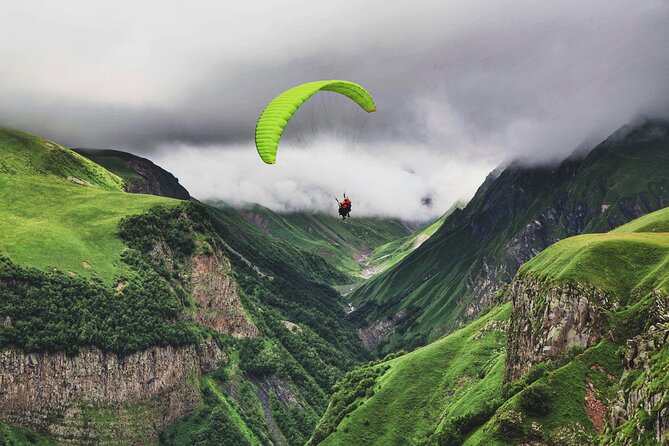 Discover Georgia: A 4-Day Private tour from Tbilisi - Entering the day, starting in Tbilisi (no stress setup)