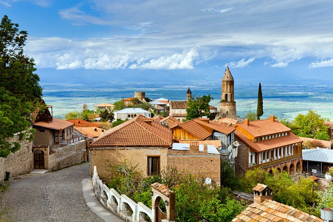 Discover Georgia: A 4-Day Private tour from Tbilisi - Day 3 from rock-hewn caves to Mtskheta UNESCO and Gori’s Soviet contrast