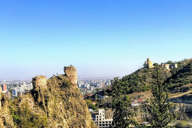 Discover Tbilisi: Hidden Gems and Iconic Sights Walking Tour - Start at Freedom Square, Then Read Tbilisi in Layers