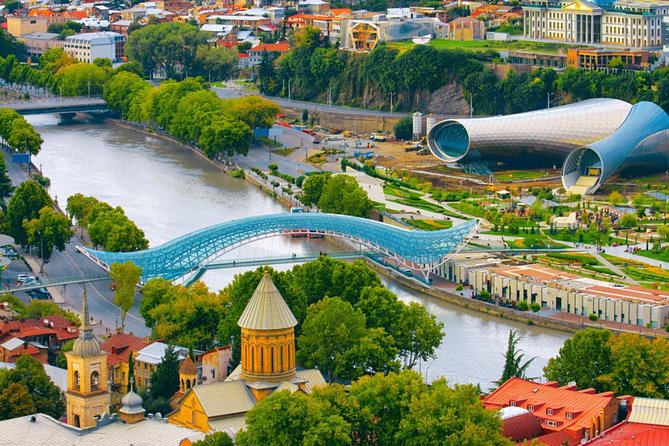 Discover Tbilisi: Hidden Gems and Iconic Sights Walking Tour - Church and Mosque Stops: The Dress Rule That Saves You Stress
