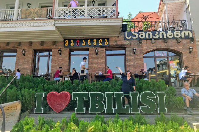 Discover Tbilisi: Hidden Gems and Iconic Sights Walking Tour - Anchiskhati Basilica and the 6th-Century Start You Can Feel