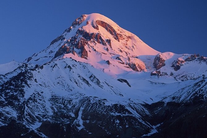 Discover the Majestic Georgian Highlands - A One-Day High-Country Route From Tbilisi That Actually Feels Like a Trip
