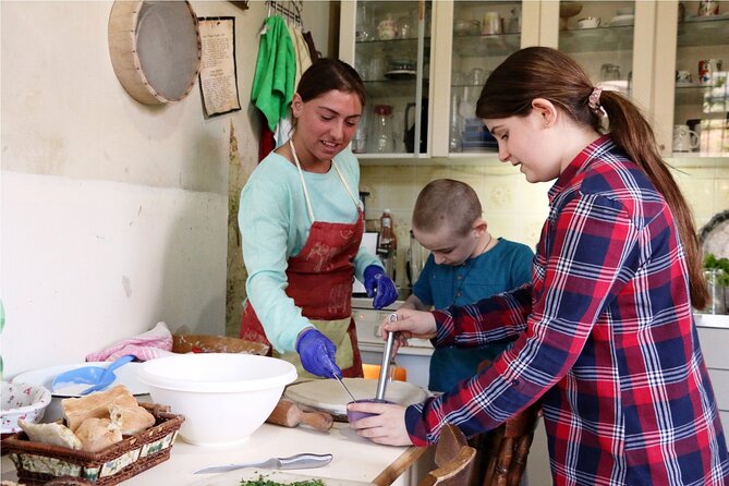 Enjoy a Traditional Georgian Cooking Class and Meal with a Local in Tbilisi - Key Highlights You’ll Care About