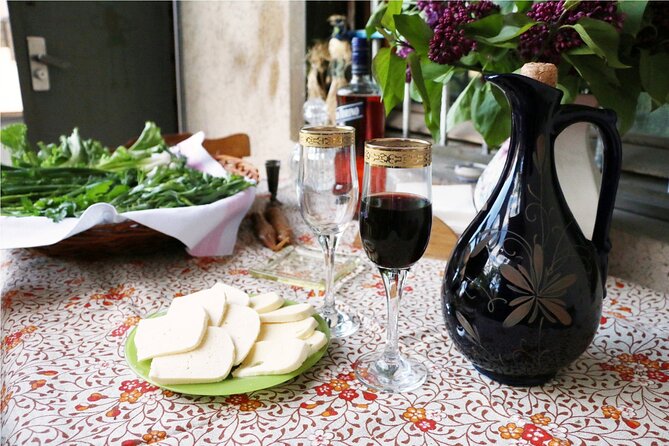 Enjoy a Traditional Georgian Cooking Class and Meal with a Local in Tbilisi - If Your Session Includes a Local Market Stop, Here’s Why It Works