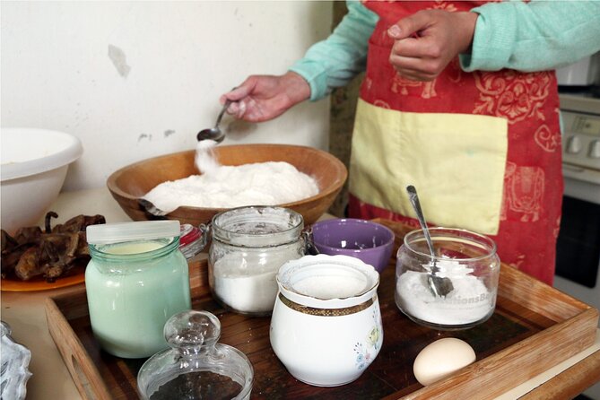 Enjoy a Traditional Georgian Cooking Class and Meal with a Local in Tbilisi - Churchkhela Dessert: The Sticky Sweet Ending You’ll Remember