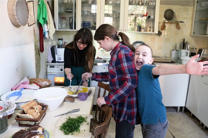Enjoy a Traditional Georgian Cooking Class and Meal with a Local in Tbilisi - Timing, Getting There, and How to Fit This Into Your Tbilisi Day