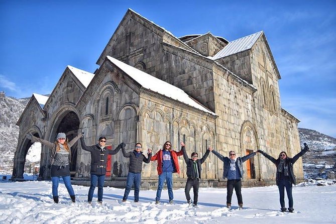 Experience Armenia - Day Trip from Tbilisi - A Northern-Armenia Taste From Tbilisi, In One Long Day