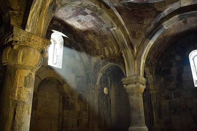 Experience Armenia - Day Trip from Tbilisi - Lunch Breaks and Khoravats: Where the Day Finds Its Pace