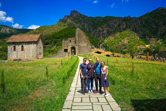 Experience Armenia - Day Trip from Tbilisi - Private Door-to-Door Setup and What That Means for You