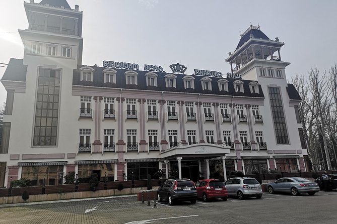 Explore Georgia in 5 days - Day 2: Prometheus Cave’s underground halls and Batumi’s seaside boulevard