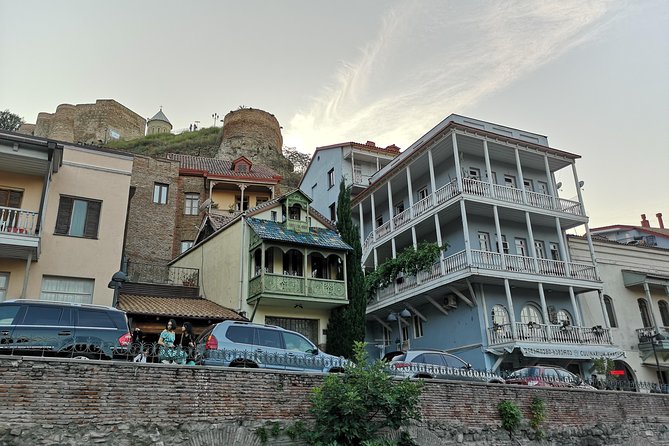 Explore Georgia in 5 days - Food, drinks, and why the guide matters more than you expect