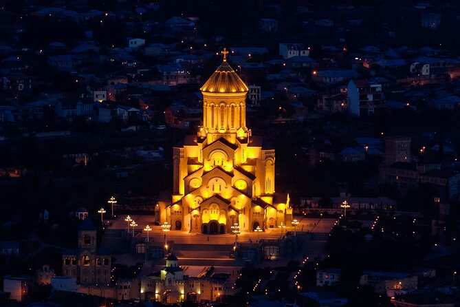 Explore Tbilisi Full Day Tour ( 3KM stroll rest by the car) - The mostly-in-the-car format, plus where that 3 km strolling happens