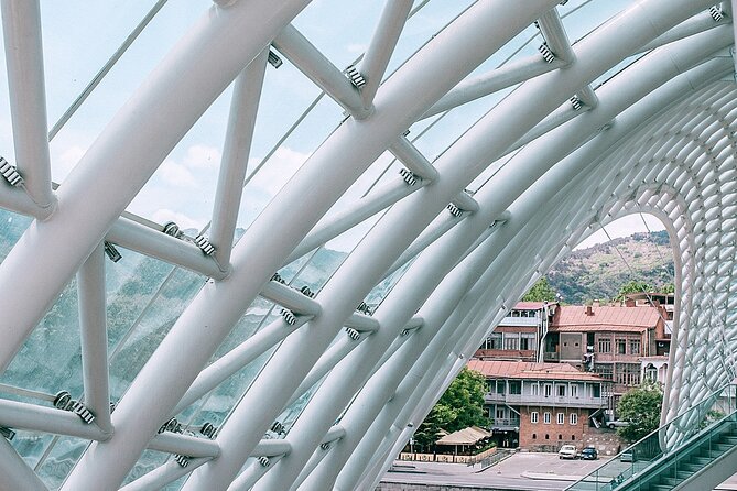 Explore Tbilisi Full Day Tour ( 3KM stroll rest by the car) - Mtatsminda amusement park time, then the Mother of Georgia viewpoint