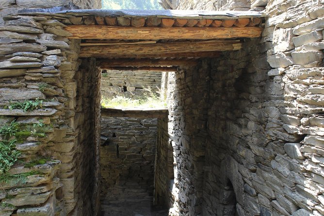 Five days tour to Khevsureti (Abudelauri lakes) & Kazbegi with hikes. - Day 1 to Abudelauri lakes: Roshka village, three hours of hiking, three lakes if you push