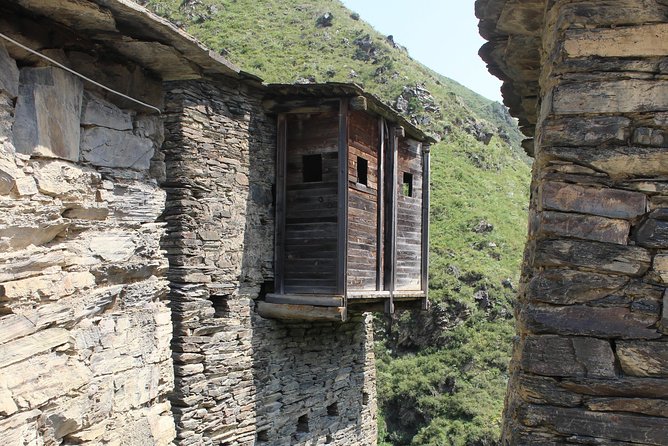 Five days tour to Khevsureti (Abudelauri lakes) & Kazbegi with hikes. - Day 5 Gergeti Trinity Church: an easy two-hour hike one way with classic Kazbegi views