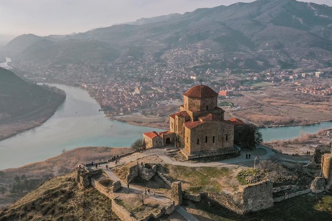 Four Historical Places: Mtskheta-Gori-Uplistsikhe-Jvari Monastery- Private Tour - Quick reasons to pick this four-stop day