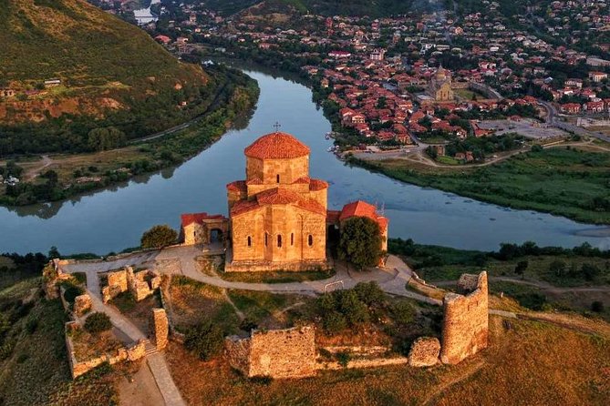 Four Historical Places: Mtskheta-Gori-Uplistsikhe-Jvari Monastery- Private Tour - Why this route makes sense when you only have one day