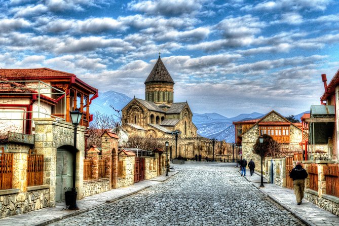 Four Historical Places: Mtskheta-Gori-Uplistsikhe-Jvari Monastery- Private Tour - Price and logistics: what the $113 really covers