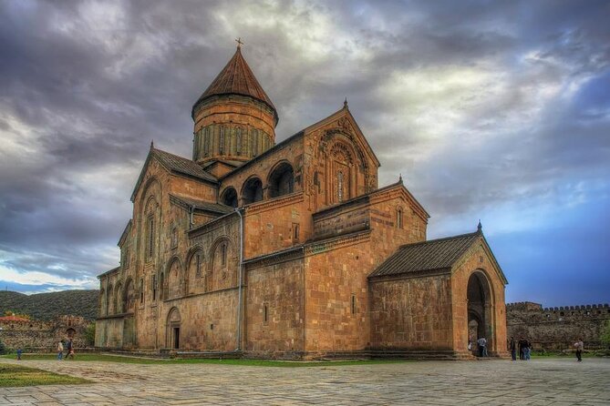 Four Historical Places: Mtskheta-Gori-Uplistsikhe-Jvari Monastery- Private Tour - Money tips, timing, and what to pack