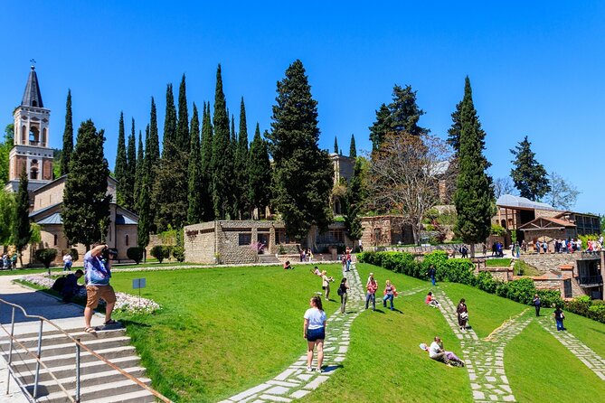 From Tbilisi: 4-day Tour in Georgia with Airport Transfers - Who should book this tour, and who should think twice