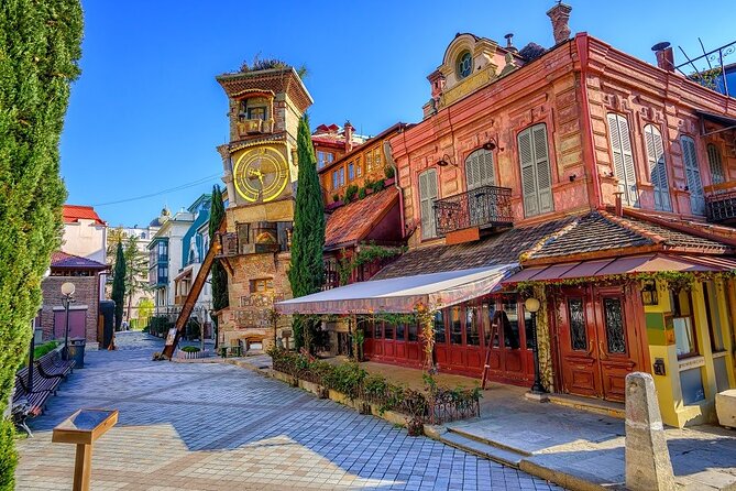 From Tbilisi: 4-day Tour in Georgia with Airport Transfers - FAQ