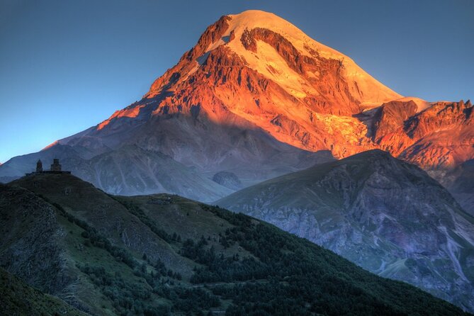 From Tbilisi: Kazbegi Day Tour, Gergeti Trinity, Ananuri &Gudauri - Quick hits: what makes this Kazbegi day tour tick
