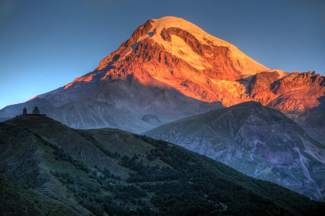 From Tbilisi: Kazbegi, Gudauri & Ananuri Day Trip - A Fast Way to Hit the Georgian Military Highway Highlights from Tbilisi