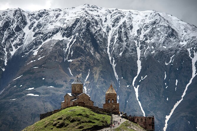 From Tbilisi: Kazbegi, Gudauri & Ananuri Day Trip - Price, Time, and Group Size Reality Check