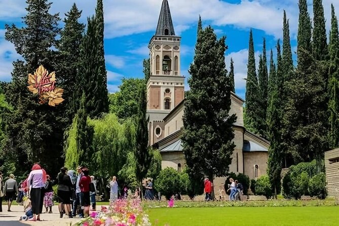 From Tbilisi Magical Kakheti – Sighnaghi, Bodbe & Chronicles Tour - Bodbe Monastery of St. Nino: Gardens, Calm, and Big Views
