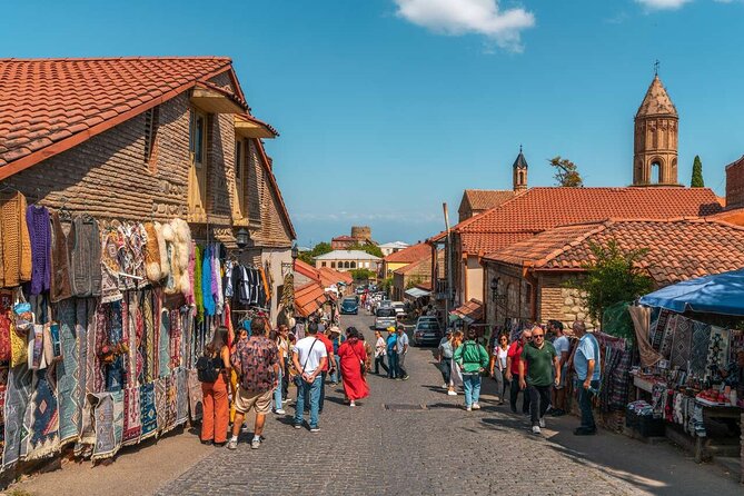 From Tbilisi Magical Kakheti – Sighnaghi, Bodbe & Chronicles Tour - Starting in Tbilisi: Meeting Point and How the Day Actually Moves