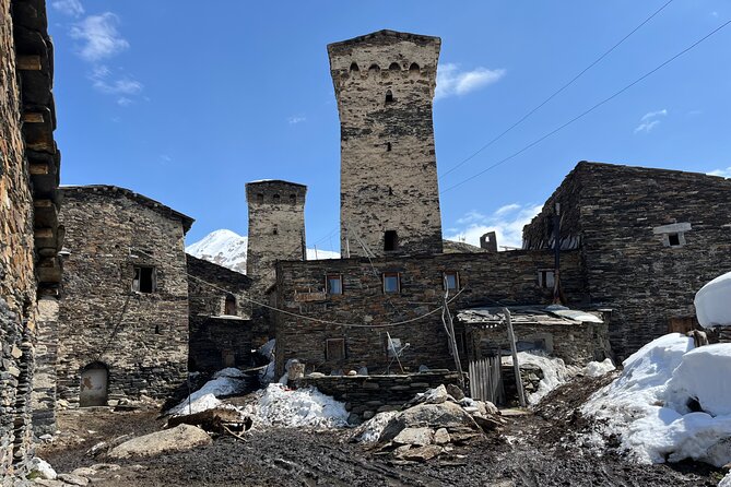 From Tbilisi: Svaneti 4 Days Private tour (Mestia, Ushguli) - Key Highlights You Should Know Before You Go
