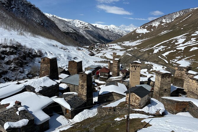 From Tbilisi: Svaneti 4 Days Private tour (Mestia, Ushguli) - Your Driver/Guide Makes the Difference, Especially on Mountain Roads