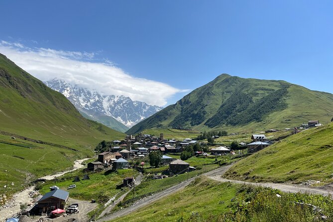 From Tbilisi: Svaneti 4 Days Private tour (Mestia, Ushguli) - Day 2: Martvili Canyon Boat Scenery and the Enguri Hydropower Stop