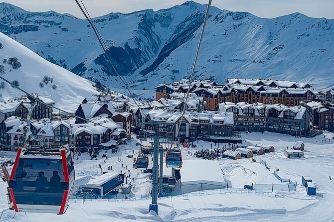 From Tbilisi to Gudauri Ski Resort, Zhinvali, Ananuri Day Trip - Key Highlights You Should Know