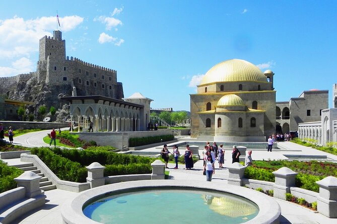From Tbilisi: Vardzia, Rabati Castle & Borjomi Tour with Guide - Key Highlights You’ll Feel Right Away