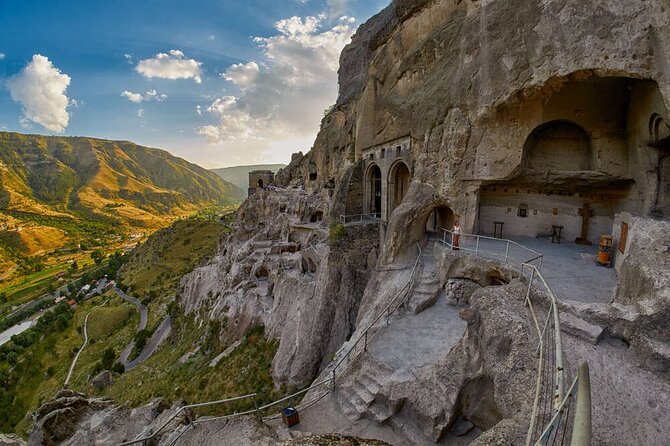 From Tbilisi: Vardzia, Rabati Castle & Borjomi Tour with Guide - A 7:00 AM Start and the Road Day You Should Plan For