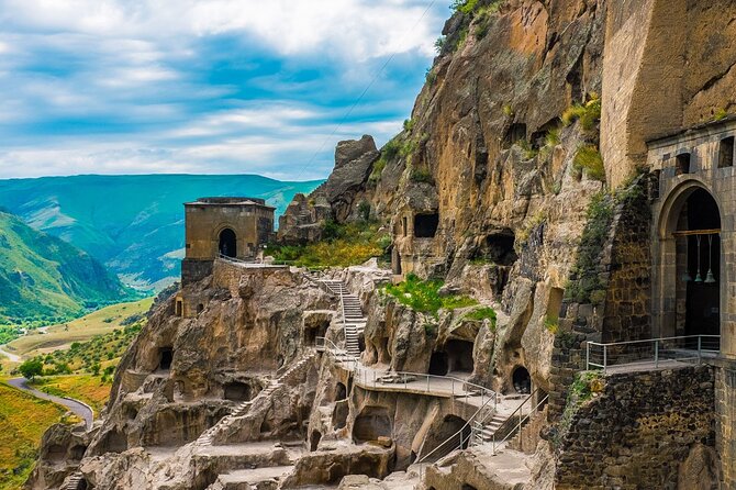 From Tbilisi: Vardzia, Rabati Castle & Borjomi Tour with Guide - Price and Value: Is $37 a Good Deal for Three Major Stops?