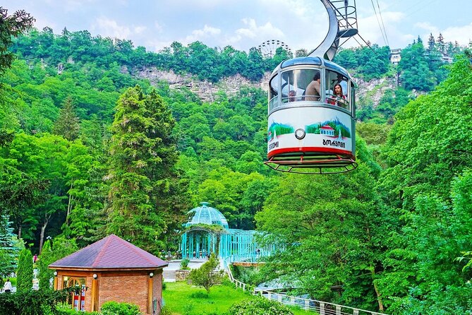 From Tbilisi: Vardzia, Rabati Castle & Borjomi Tour with Guide - English Guidance, Group Pace, and How to Handle Tight Seating