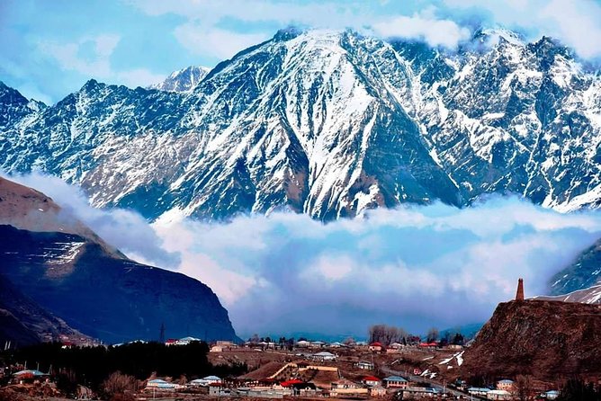 Full-Day Kazbegi Private Tour from Tbilisi - Pickup, Timing, and What 9 to 10 Hours Really Means