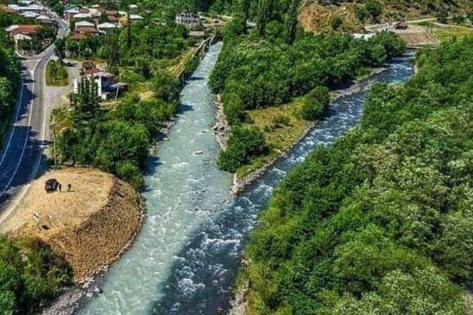 Full-Day Kazbegi Private Tour from Tbilisi - Gudauri’s Monument of Friendship and the 360 Degree View Game Plan