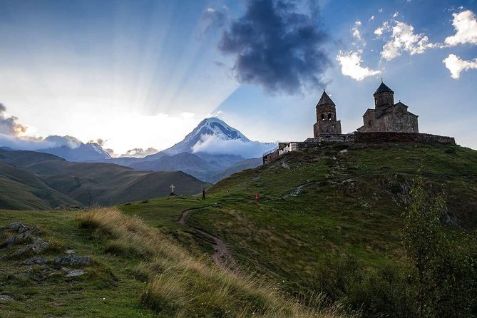 Full-Day Kazbegi Private Tour from Tbilisi - The Kazbegi Must-Sees: Gergeti Trinity Church and Gveleti Waterfall