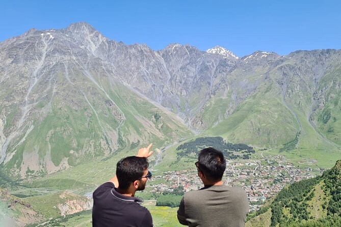 Full-Day Kazbegi - Stepantsminda, Gudauri Private Guided Tour - Key Highlights You Will Actually Care About