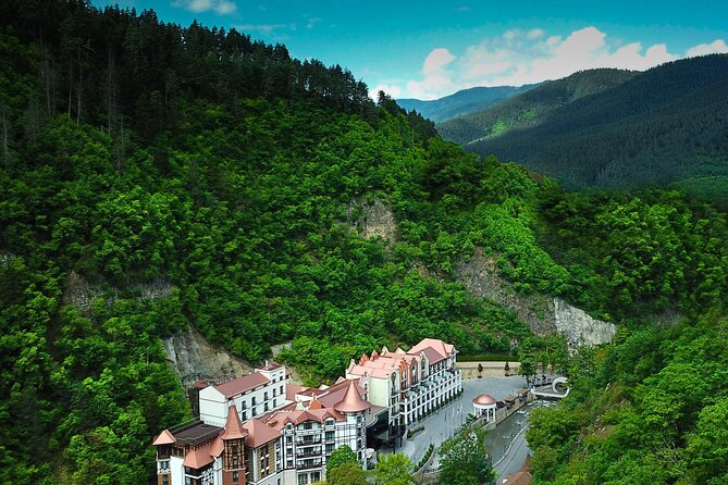 Full Day Private Tour in Vardzia, Rabati and Borjomi with Guide - Included Perks That Actually Help on a Long Day
